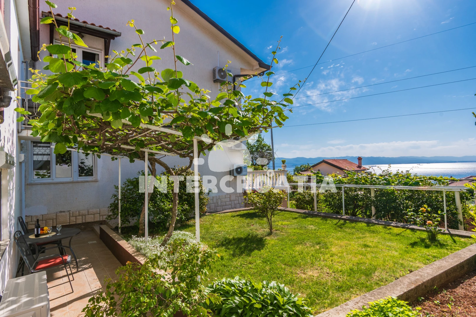 Apartmán Kvarner - Ičići KV 10349 N1