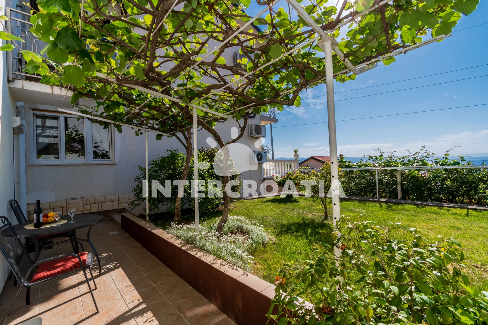 Apartmán Kvarner - Ičići KV 10349 N1