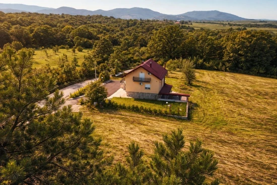 Apartmán Kvarner - Rakovica (Plitvická jezera) KV 10349 N2