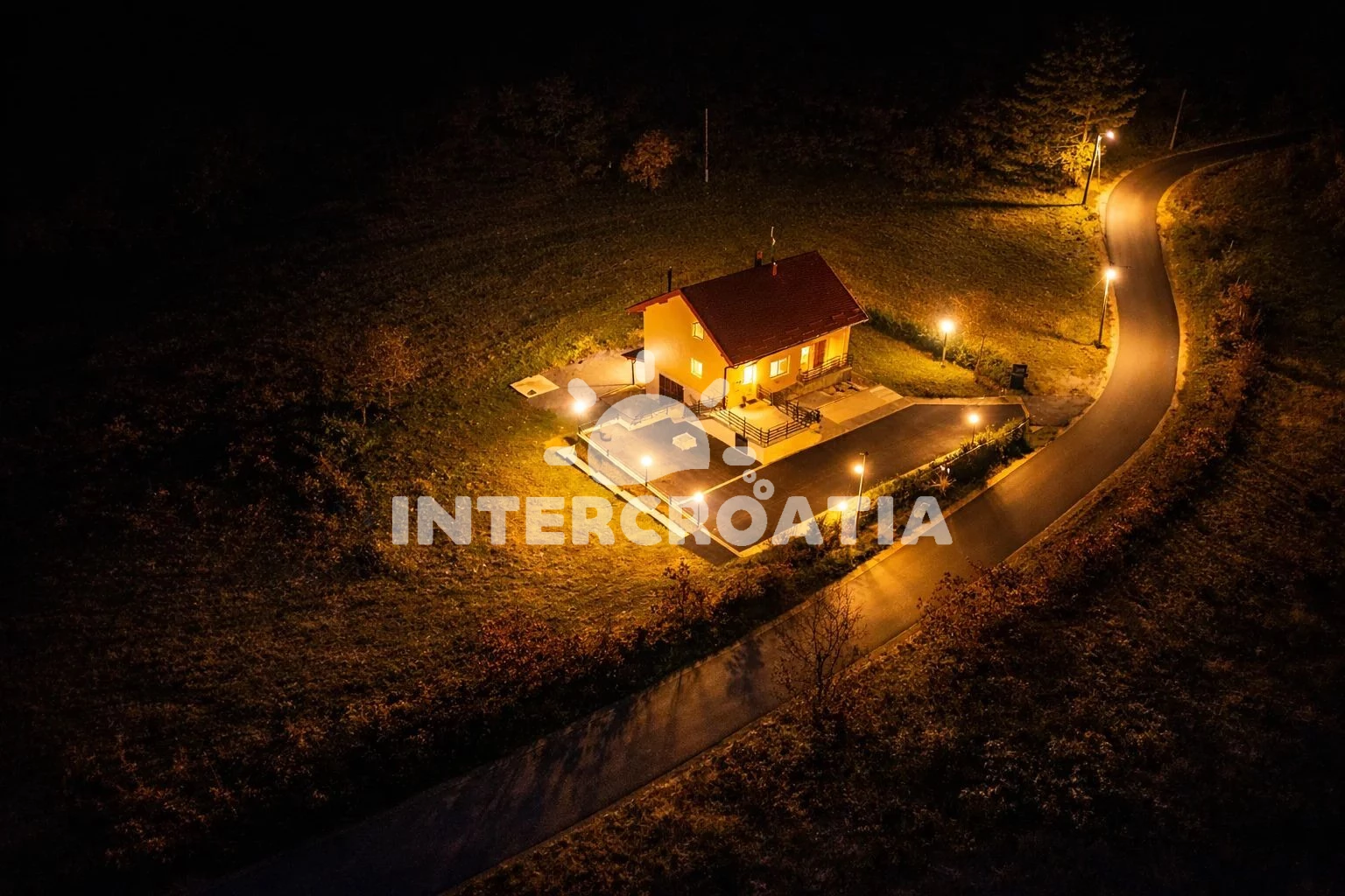 Apartmán Kvarner - Rakovica (Plitvická jezera) KV 10349 N2