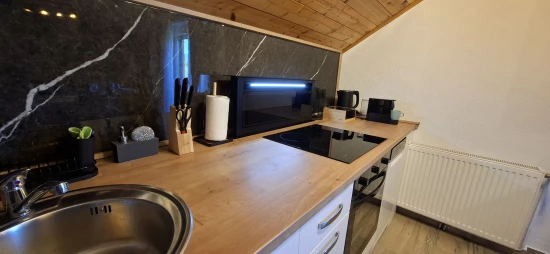 Apartmán Kvarner - Rakovica (Plitvická jezera) KV 10349 N2
