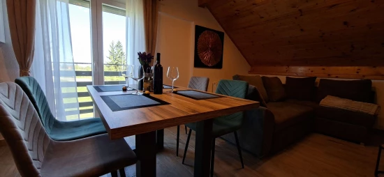 Apartmán Kvarner - Rakovica (Plitvická jezera) KV 10349 N2