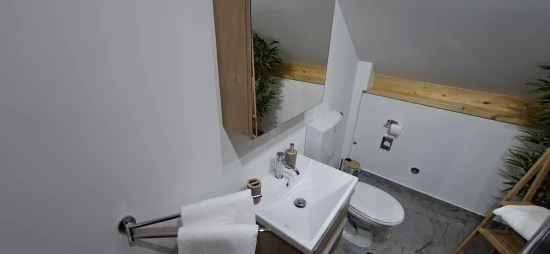 Apartmán Kvarner - Rakovica (Plitvická jezera) KV 10349 N2