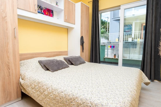 Apartmán Jižní Dalmácie - Komarna DA 17516 N5