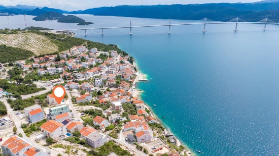 Apartmán Jižní Dalmácie - Komarna DA 17516 N3