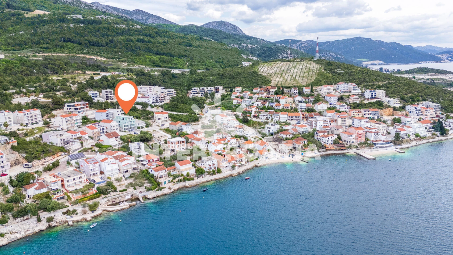 Apartmán Jižní Dalmácie - Komarna DA 17516 N3