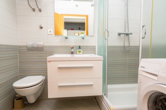 Apartmán Jižní Dalmácie - Komarna DA 17516 N3