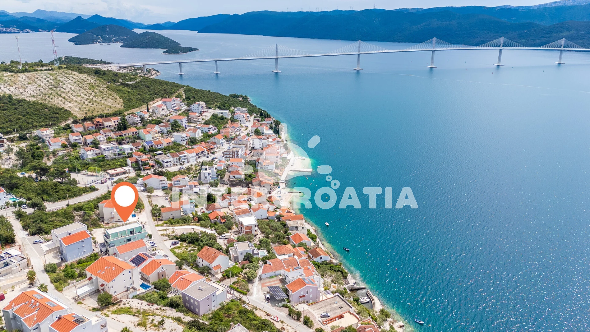 Apartmán Jižní Dalmácie - Komarna DA 17516 N4