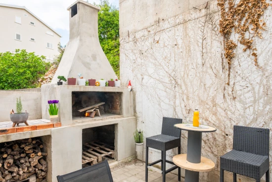 Apartmán Jižní Dalmácie - Komarna DA 17516 N4