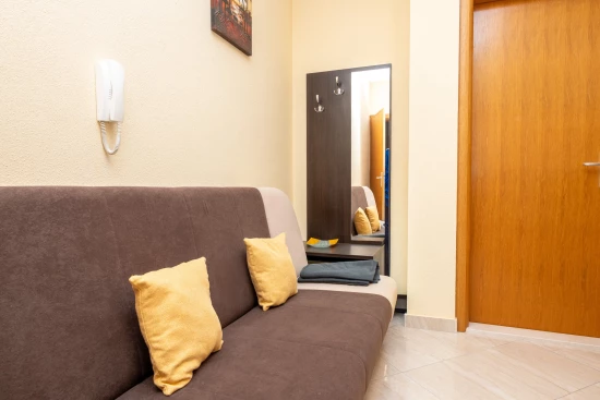 Apartmán Jižní Dalmácie - Komarna DA 17516 N4