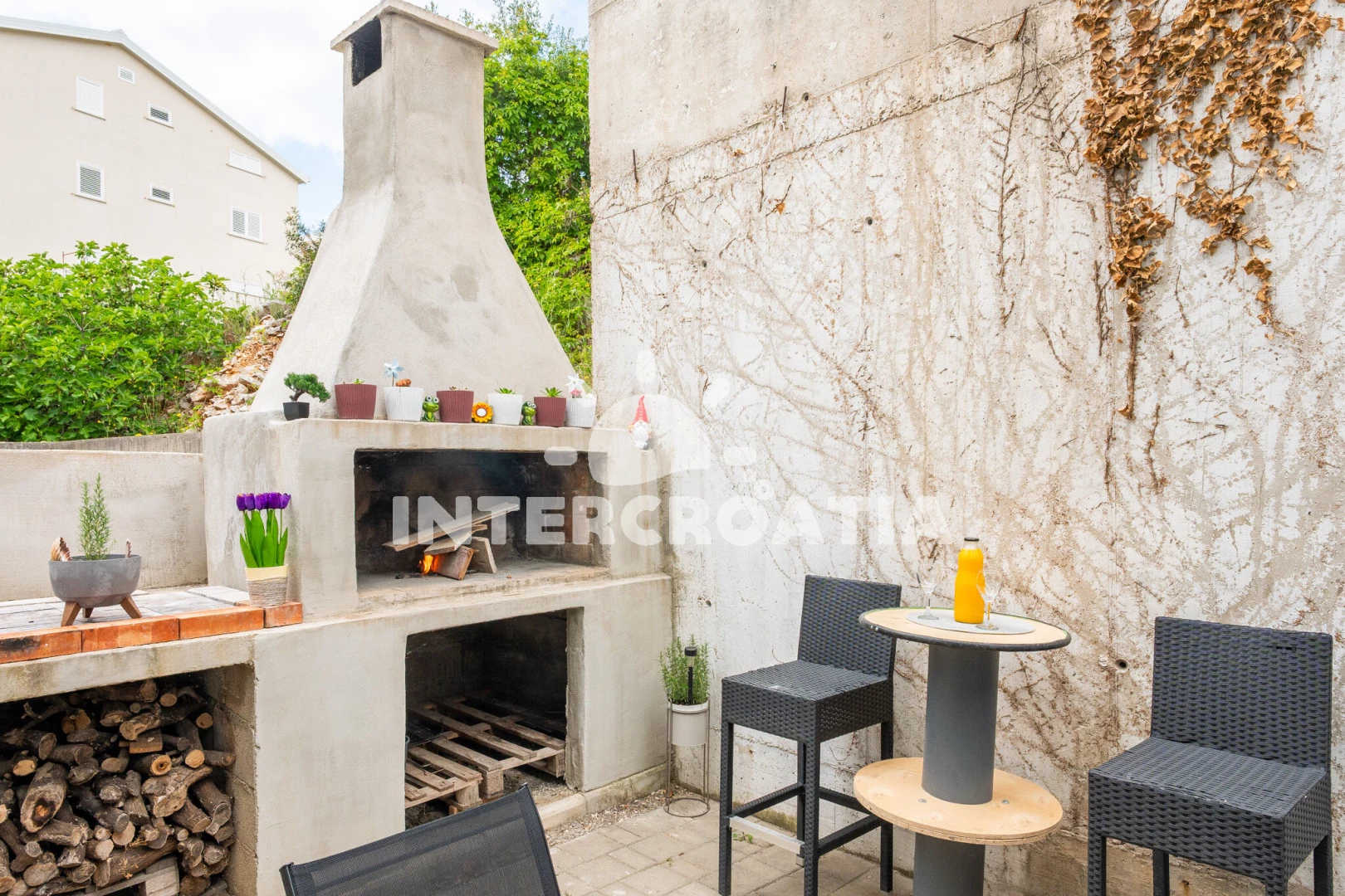 Apartmán Jižní Dalmácie - Komarna DA 17516 N9