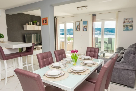 Apartmán Jižní Dalmácie - Komarna DA 17516 N9