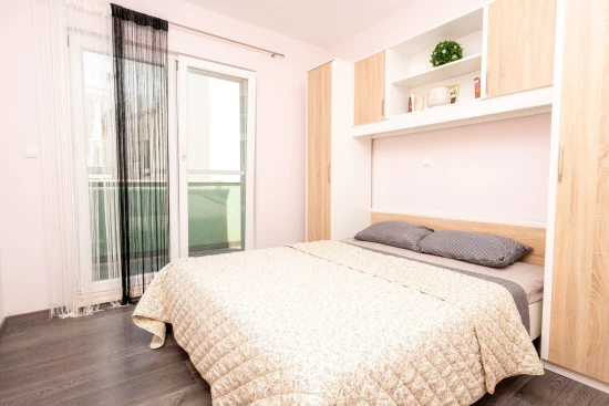 Apartmán Jižní Dalmácie - Komarna DA 17516 N9