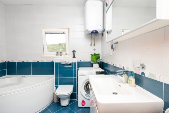Apartmán Jižní Dalmácie - Komarna DA 17516 N9