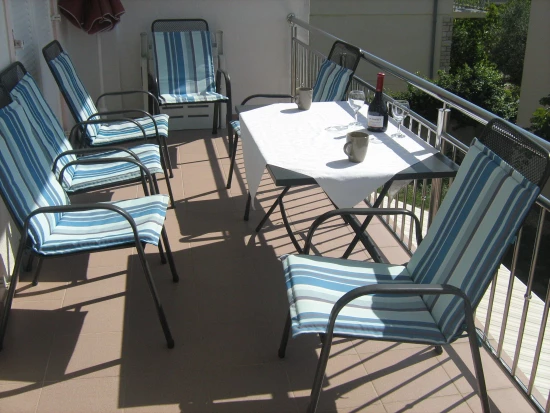 Apartmán Severní Dalmácie - Vodice DA 17517 N1
