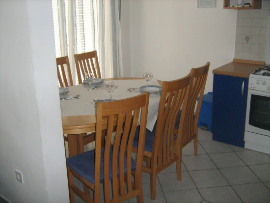 Apartmán Severní Dalmácie - Vodice DA 17517 N1