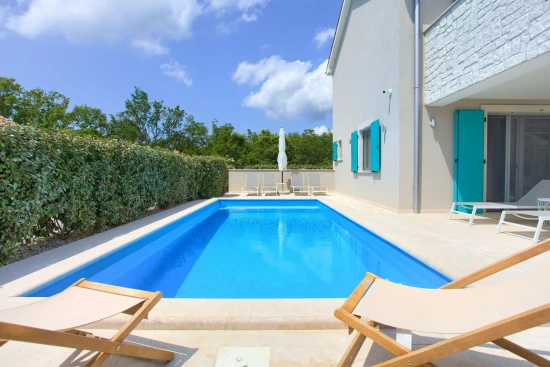 Vila Ostrov Krk - Malinska OS 12350 N1
