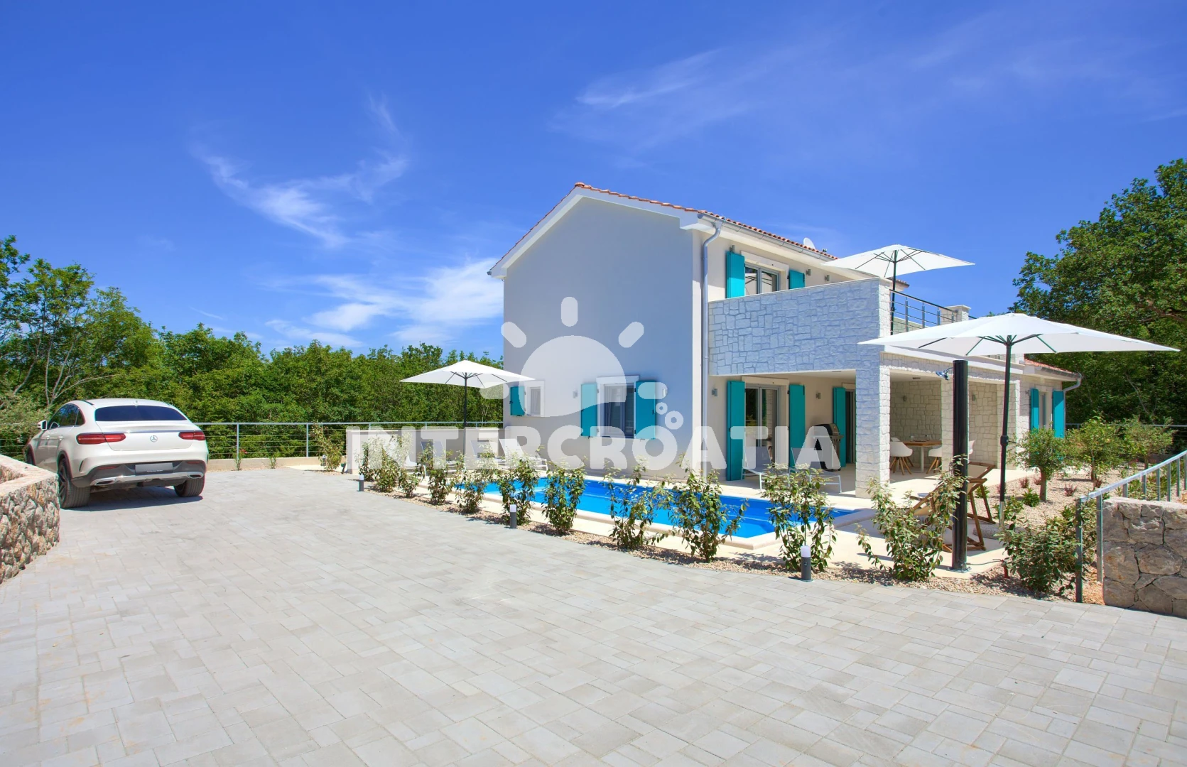 Vila Ostrov Krk - Malinska OS 12350 N1