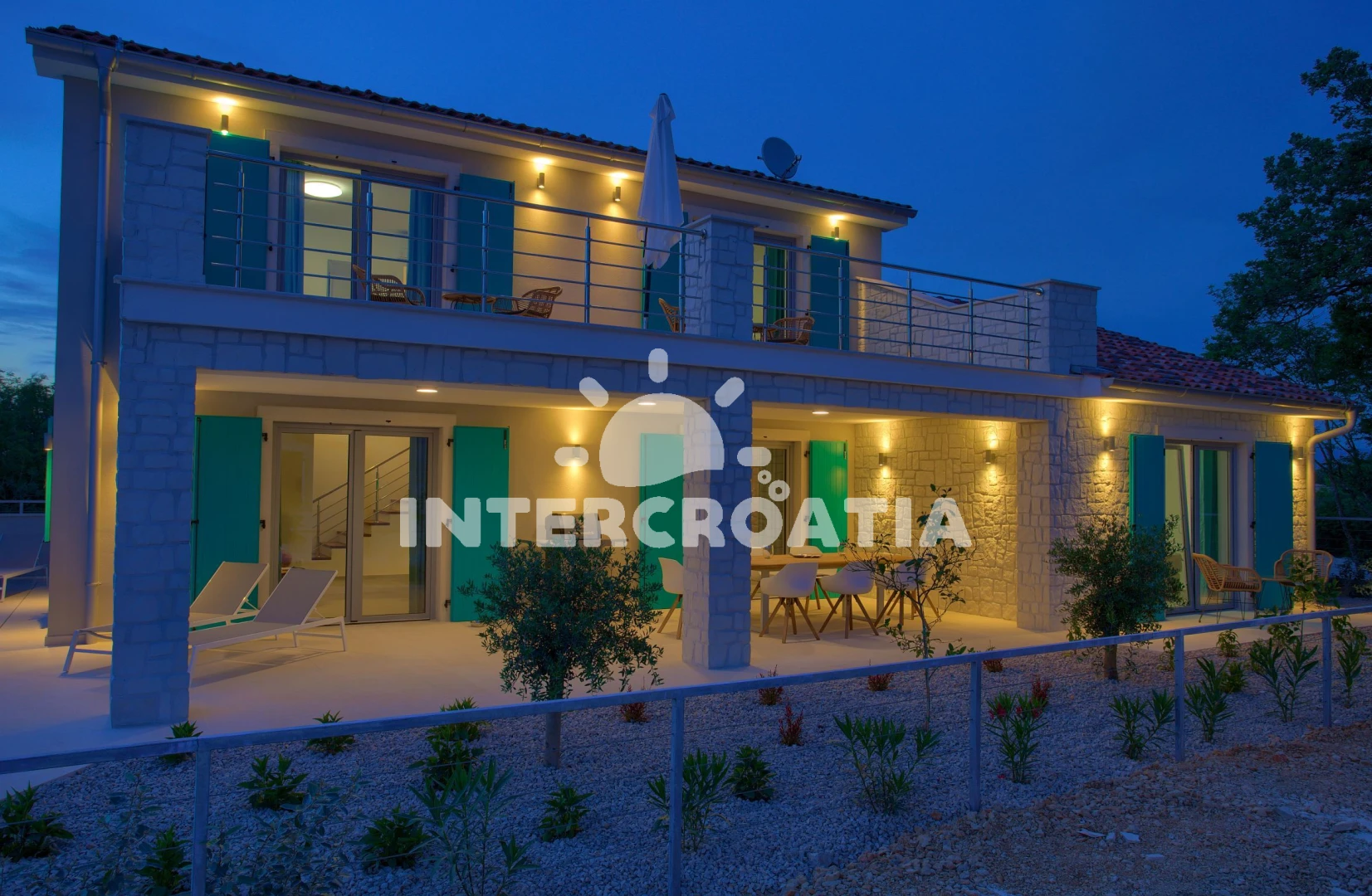 Vila Ostrov Krk - Malinska OS 12350 N1