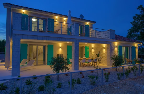 Vila Ostrov Krk - Malinska OS 12350 N1