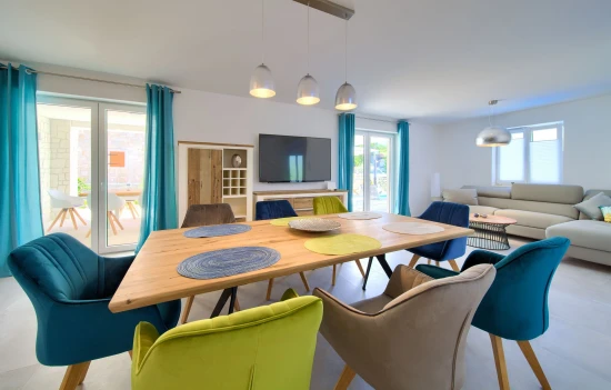 Vila Ostrov Krk - Malinska OS 12350 N1