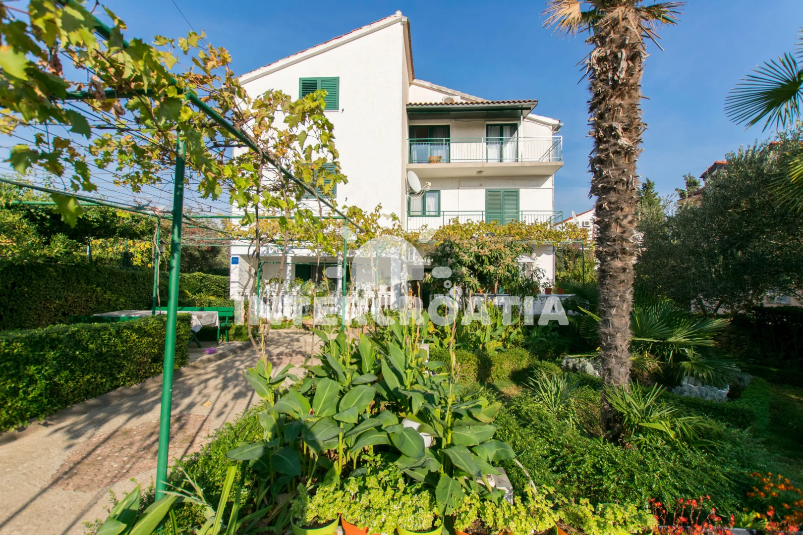 Apartmán Severní Dalmácie - Vodice DA 17518 N1