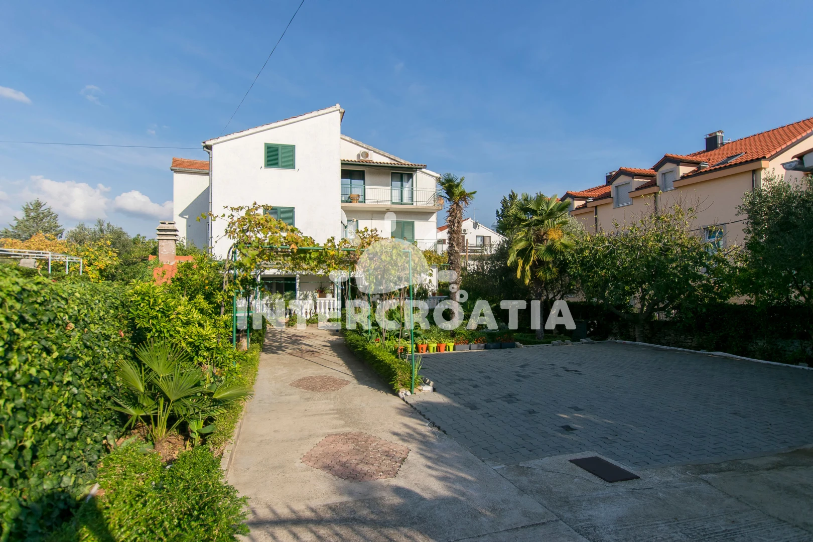 Apartmán Severní Dalmácie - Vodice DA 17518 N1