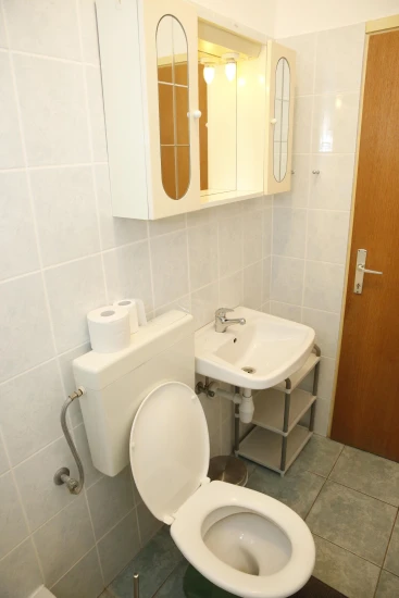 Apartmán Severní Dalmácie - Vodice DA 17518 N1