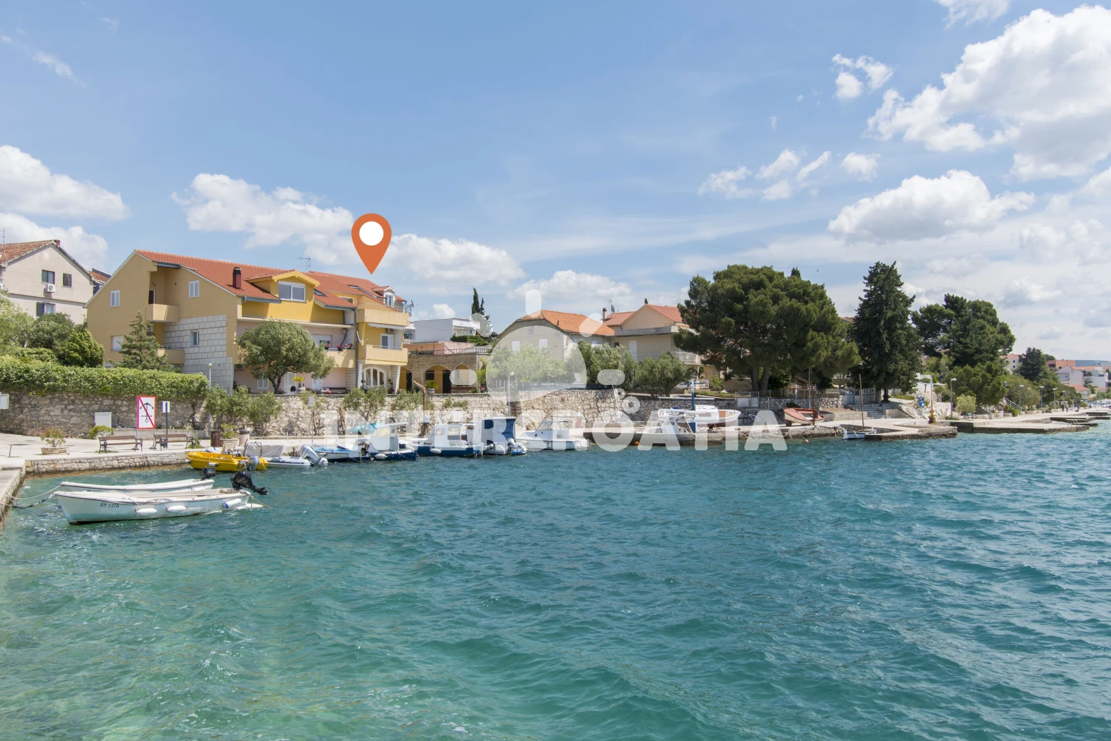 Apartmán Severní Dalmácie - Brodarica DA 17518 N2