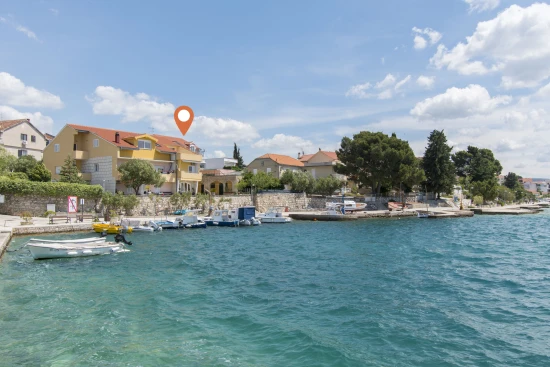 Apartmán Severní Dalmácie - Brodarica DA 17518 N2
