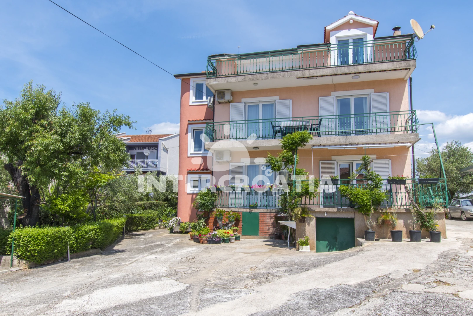 Apartmán Severní Dalmácie - Brodarica DA 17518 N2