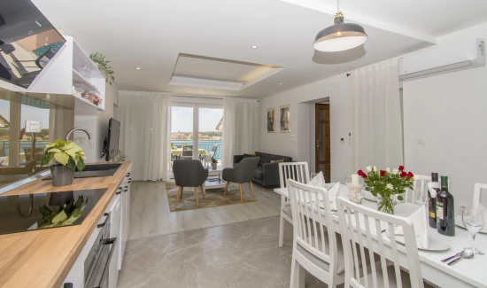 Apartmán Severní Dalmácie - Brodarica DA 17518 N2