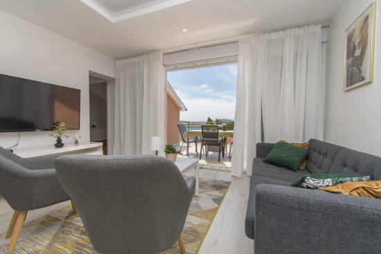 Apartmán Severní Dalmácie - Brodarica DA 17518 N2