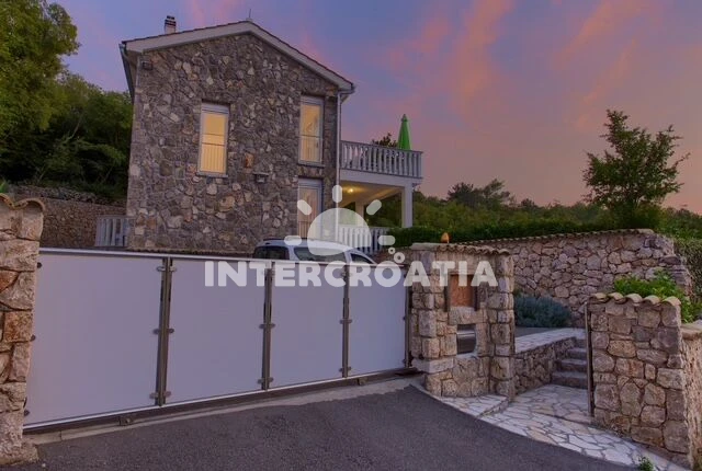 Vila Ostrov Krk - Klimno OS 12351 N1