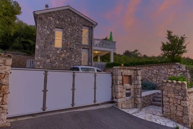 Vila Ostrov Krk - Klimno OS 12351 N1