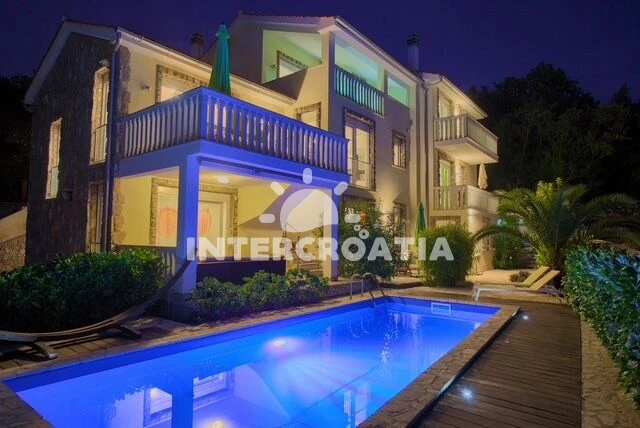 Vila Ostrov Krk - Klimno OS 12351 N1