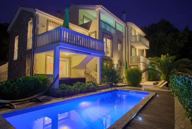 Vila Ostrov Krk - Klimno OS 12351 N1