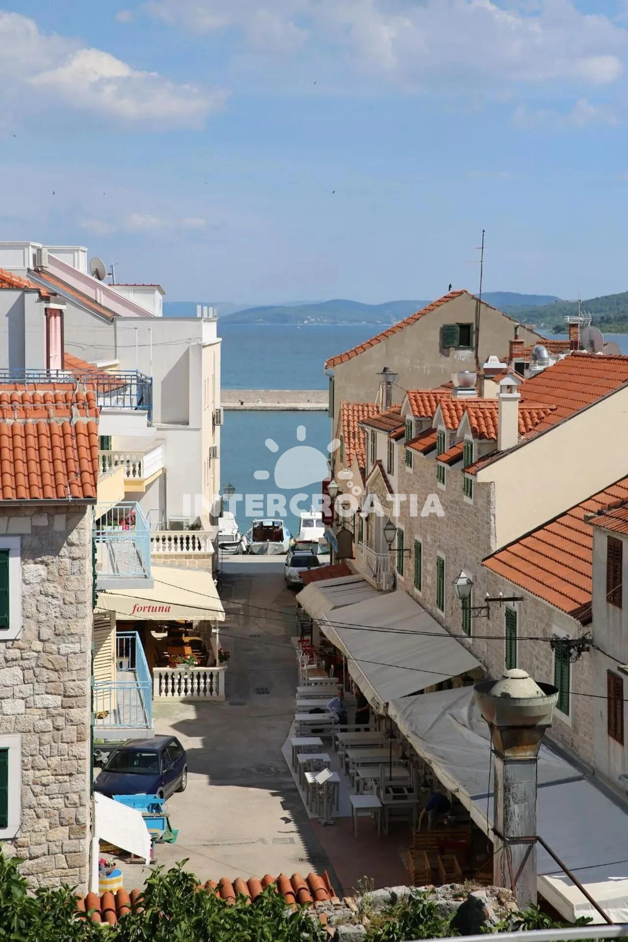 Apartmán Severní Dalmácie - Vodice DA 17520 N1