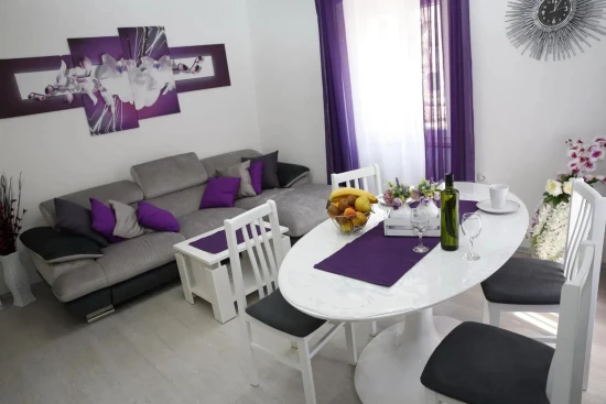 Apartmán Severní Dalmácie - Vodice DA 17520 N1