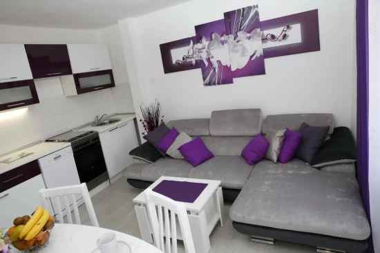 Apartmán Severní Dalmácie - Vodice DA 17520 N1