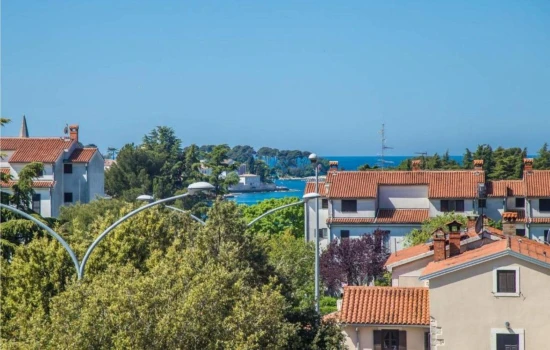 Apartmán Istrie - Poreč IS 8137 N1