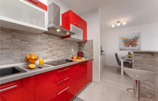 Apartmán Istrie - Poreč IS 8137 N1