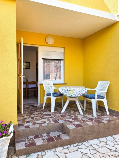 Apartmán Ostrov Rab - Lopar OS 12352 N1