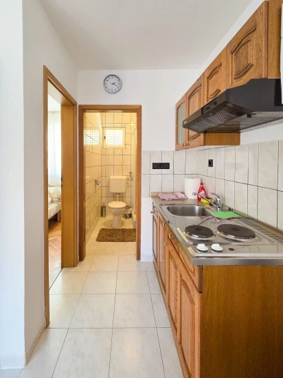 Apartmán Ostrov Rab - Lopar OS 12352 N1