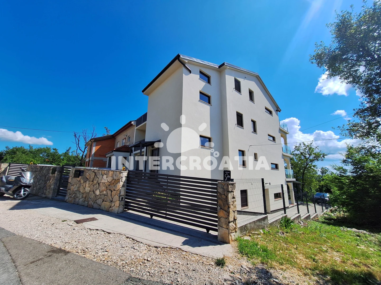Apartmán Kvarner - Jadranovo (Crikvenica) KV 10350 N3