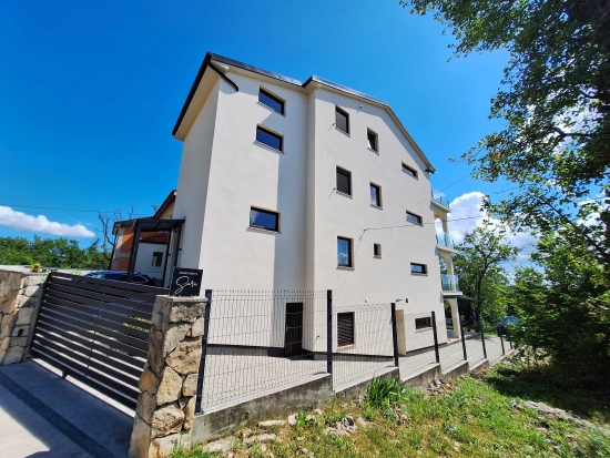 Apartmán Kvarner - Jadranovo (Crikvenica) KV 10350 N3