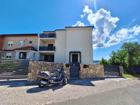 Apartmán Kvarner - Jadranovo (Crikvenica) KV 10350 N3