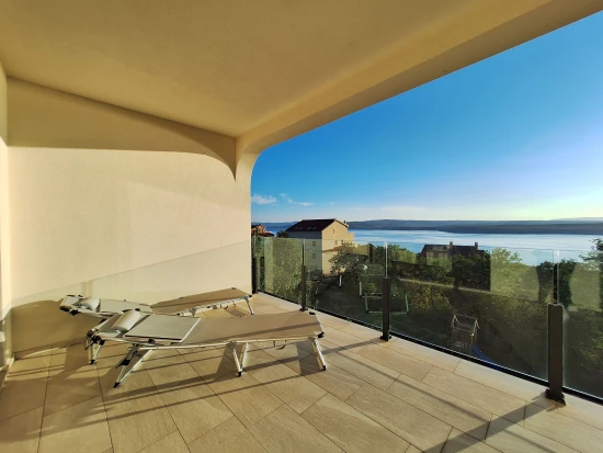 Apartmán Kvarner - Jadranovo (Crikvenica) KV 10350 N3
