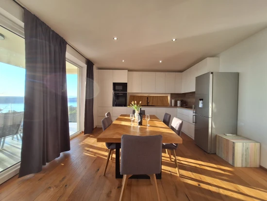 Apartmán Kvarner - Jadranovo (Crikvenica) KV 10350 N3