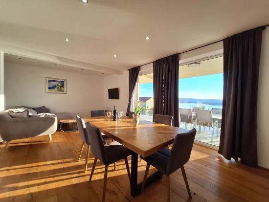 Apartmán Kvarner - Jadranovo (Crikvenica) KV 10350 N3